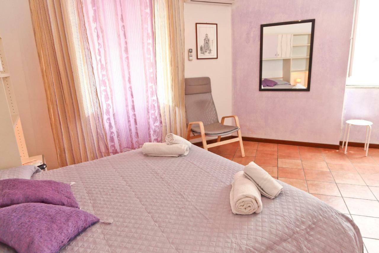 Garibaldi B&B Cefalù Extérieur photo